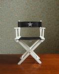 Ashton Drake - Gene Marshall - Gene's Director's Chair - Furniture